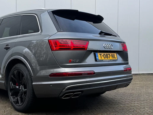 Audi SQ7 - Afbeelding 9 van 30