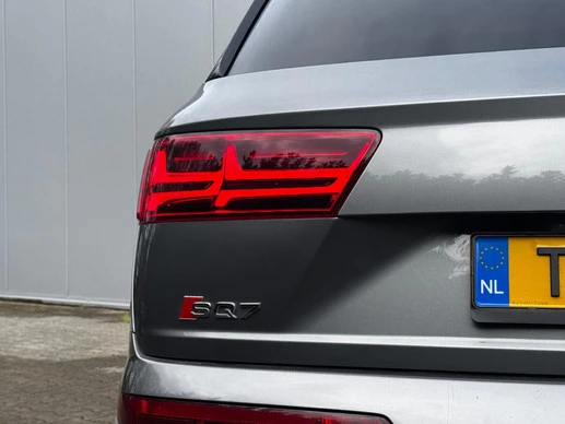 Audi SQ7 - Afbeelding 10 van 30
