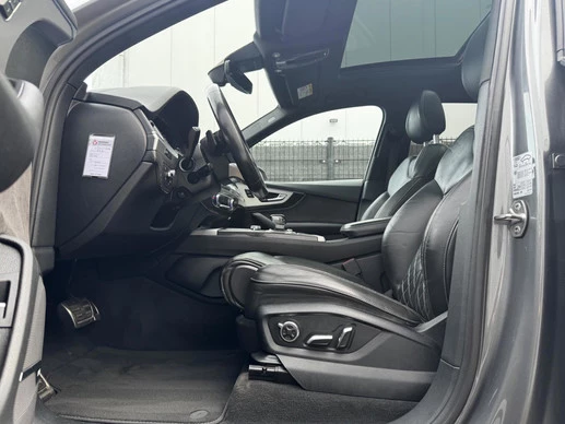 Audi SQ7 - Afbeelding 16 van 30