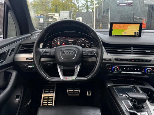 Audi SQ7 - Afbeelding 20 van 30