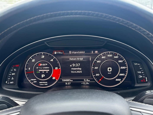 Audi SQ7 - Afbeelding 22 van 30