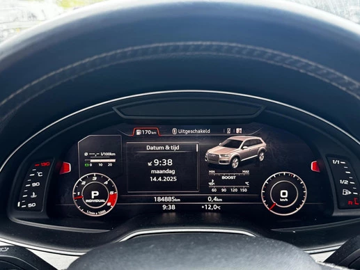 Audi SQ7 - Afbeelding 23 van 30