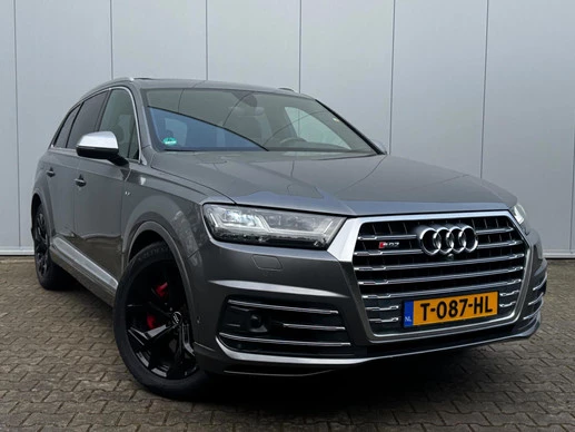 Audi SQ7 - Afbeelding 27 van 30