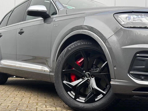 Audi SQ7 - Afbeelding 28 van 30