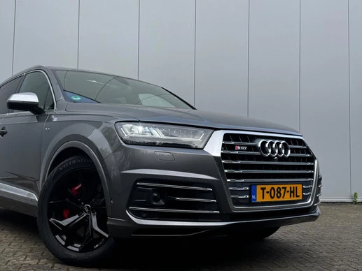 Audi SQ7 - Afbeelding 29 van 30