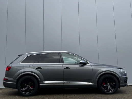 Audi SQ7 - Afbeelding 30 van 30