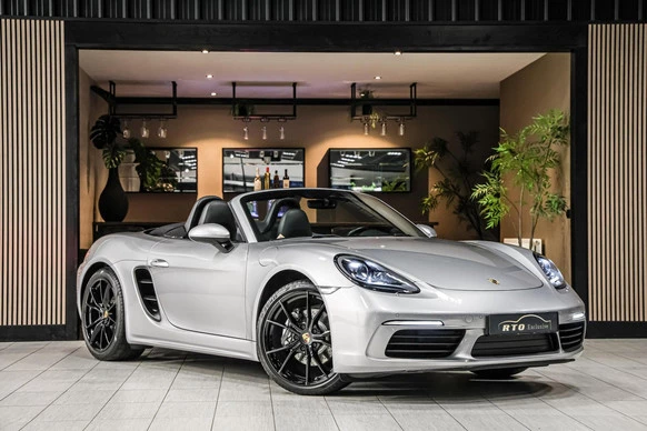 Porsche 718 - Afbeelding 6 van 30