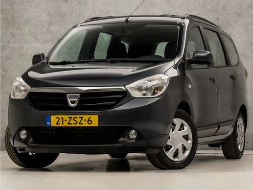 Dacia Lodgy - Afbeelding 1 van 27