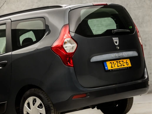 Dacia Lodgy - Afbeelding 11 van 27