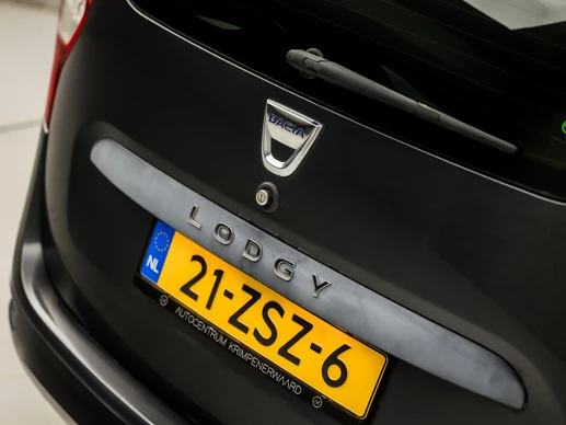 Dacia Lodgy - Afbeelding 21 van 27