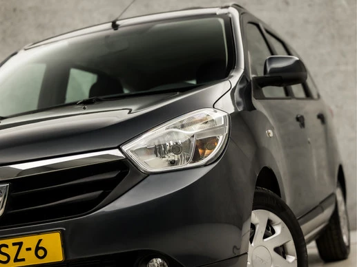 Dacia Lodgy - Afbeelding 24 van 27