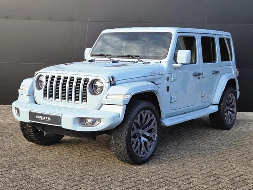 Jeep Wrangler - Afbeelding 1 van 11