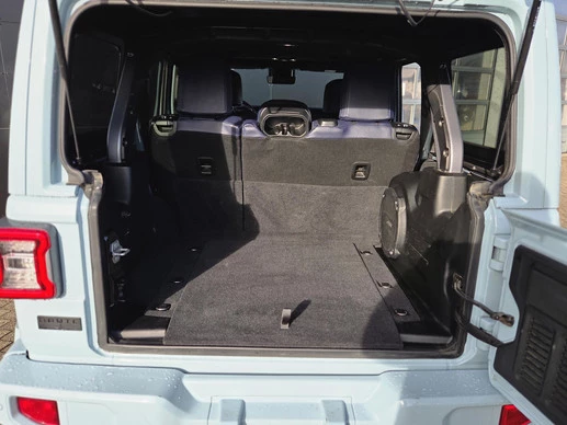 Jeep Wrangler - Afbeelding 4 van 11