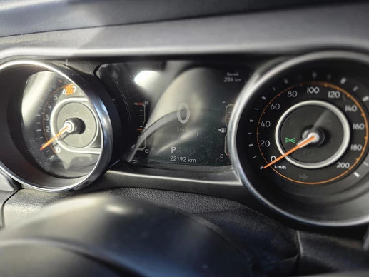 Jeep Wrangler - Afbeelding 7 van 11