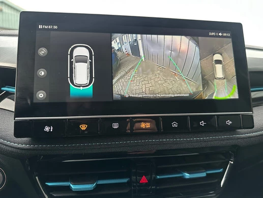 MG MG5 - Afbeelding 11 van 23