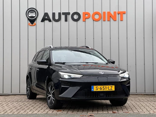 MG MG5 - Afbeelding 18 van 23