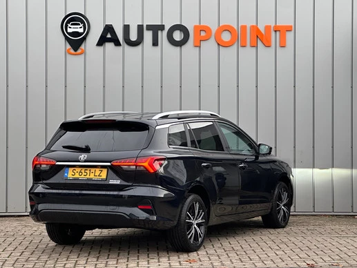 MG MG5 - Afbeelding 23 van 23