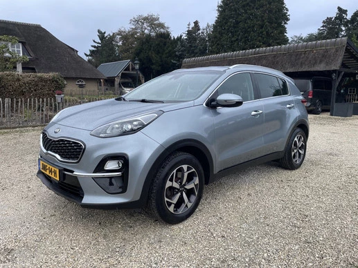 Kia Sportage - Afbeelding 1 van 30
