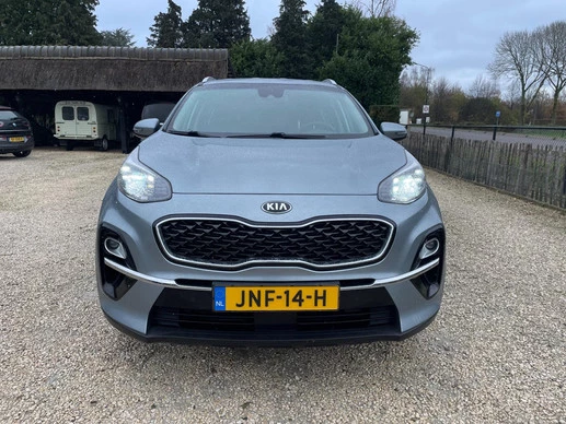 Kia Sportage - Afbeelding 2 van 30