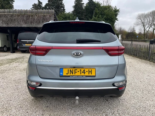 Kia Sportage - Afbeelding 5 van 30