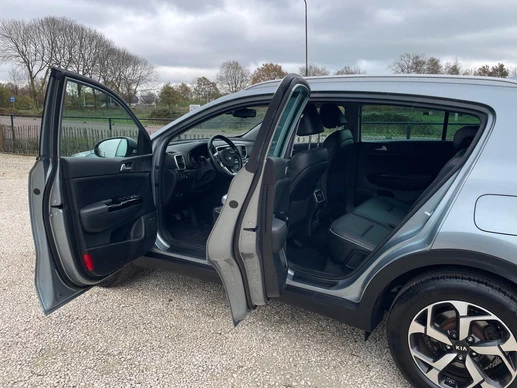Kia Sportage - Afbeelding 7 van 30