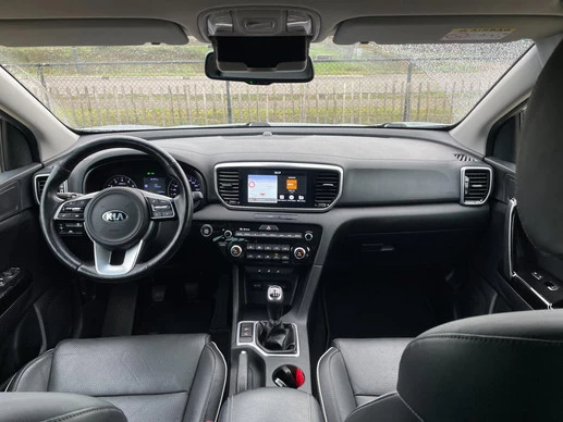 Kia Sportage - Afbeelding 12 van 30