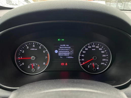 Kia Sportage - Afbeelding 29 van 30