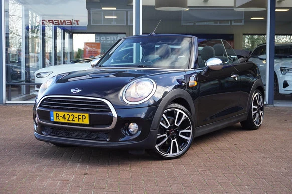 MINI Cooper Cabrio - Afbeelding 1 van 22