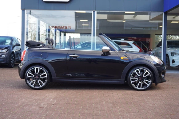 MINI Cooper Cabrio - Afbeelding 4 van 22