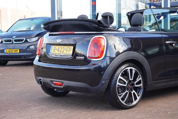 MINI Cooper Cabrio - Afbeelding 5 van 22