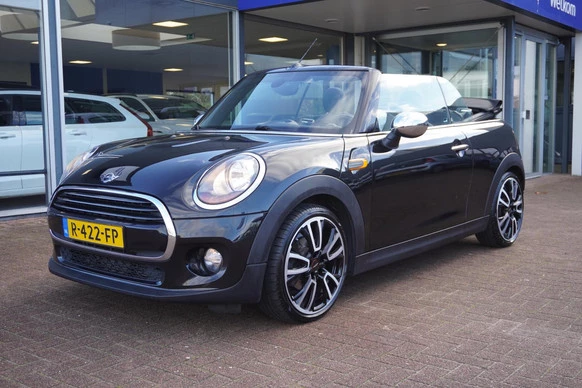 MINI Cooper Cabrio - Afbeelding 6 van 22