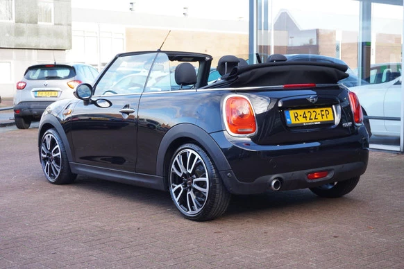 MINI Cooper Cabrio - Afbeelding 7 van 22