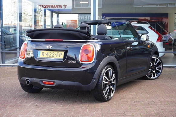 MINI Cooper Cabrio - Afbeelding 8 van 22