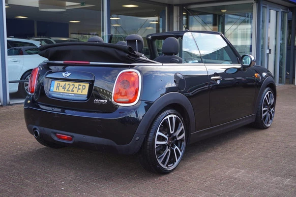 MINI Cooper Cabrio - Afbeelding 9 van 22