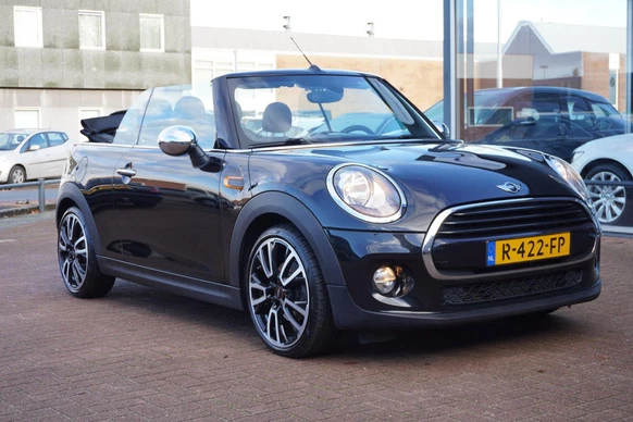 MINI Cooper Cabrio - Afbeelding 10 van 22
