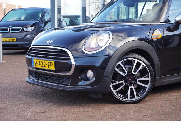 MINI Cooper Cabrio - Afbeelding 11 van 22