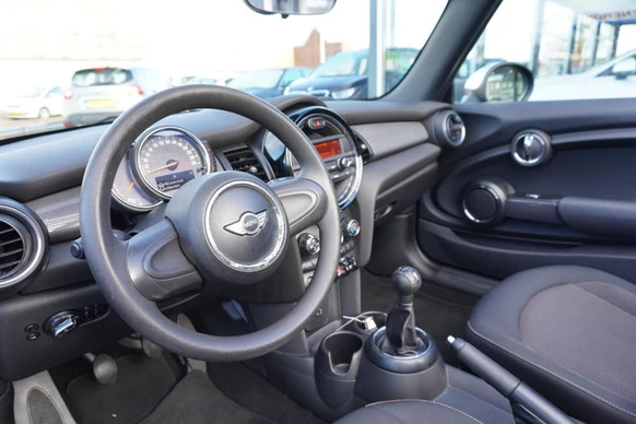 MINI Cooper Cabrio - Afbeelding 12 van 22