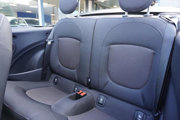 MINI Cooper Cabrio - Afbeelding 14 van 22