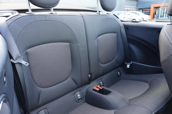 MINI Cooper Cabrio - Afbeelding 17 van 22