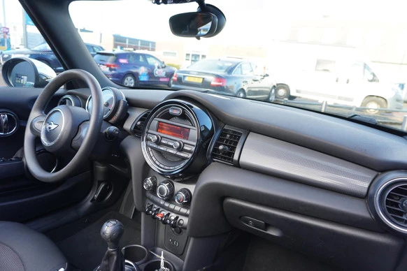 MINI Cooper Cabrio - Afbeelding 18 van 22