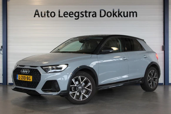 Audi A1 - Afbeelding 1 van 21