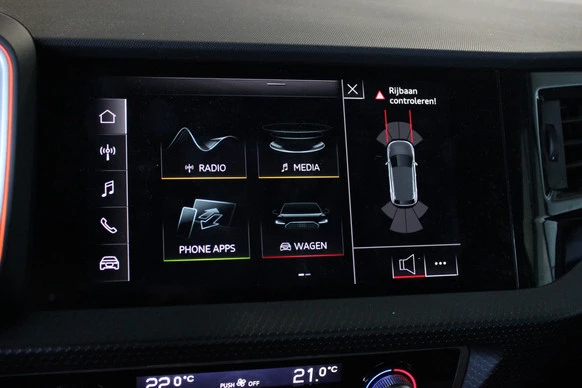 Audi A1 - Afbeelding 12 van 21