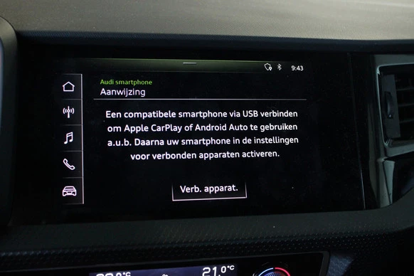 Audi A1 - Afbeelding 13 van 21