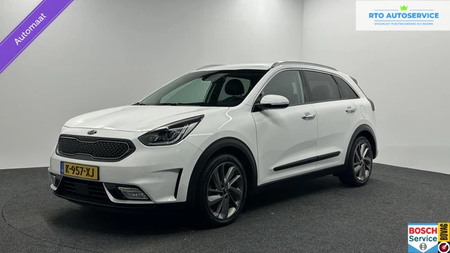Kia Niro - Afbeelding 1 van 30