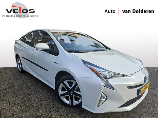 Toyota Prius - Afbeelding 1 van 18
