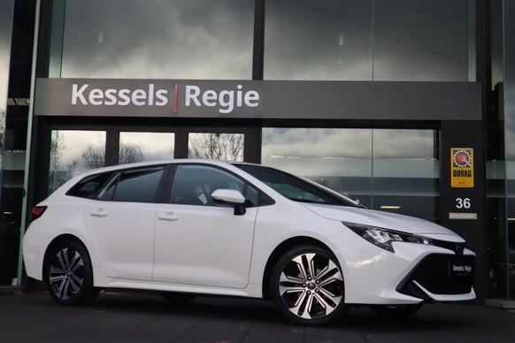 Toyota Corolla Touring Sports - Afbeelding 3 van 30