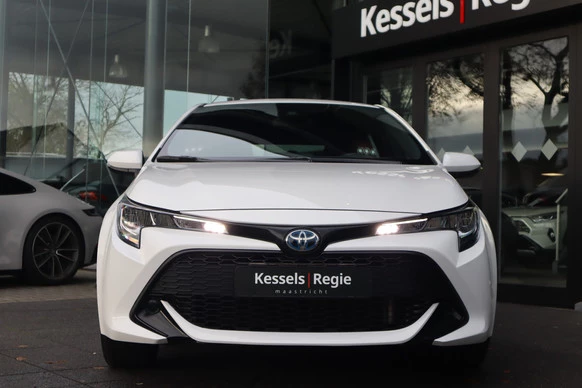 Toyota Corolla Touring Sports - Afbeelding 21 van 30