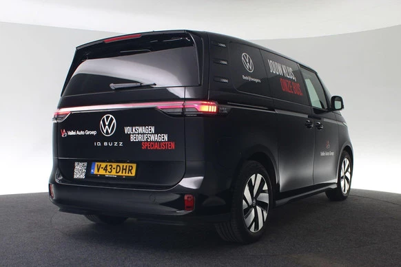Volkswagen ID. Buzz Cargo - Afbeelding 5 van 30