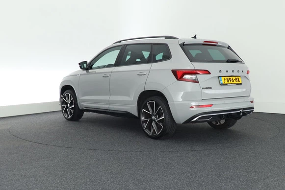 Škoda Karoq - Afbeelding 8 van 30