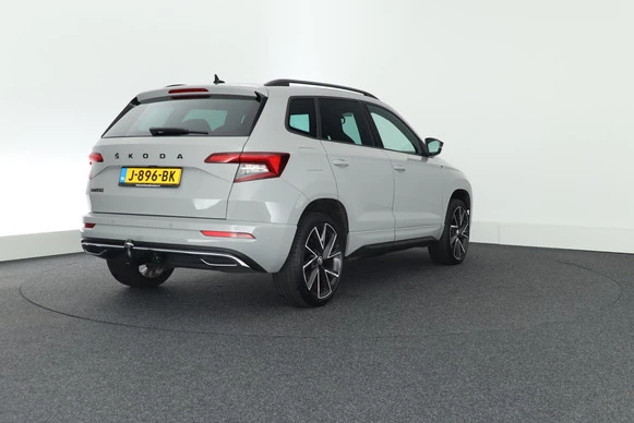 Škoda Karoq - Afbeelding 9 van 30